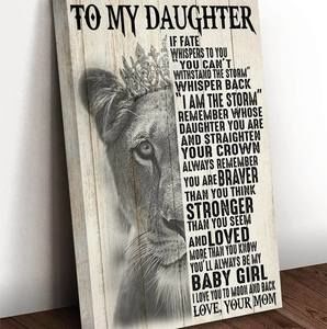 Meet your Posher, Felicia